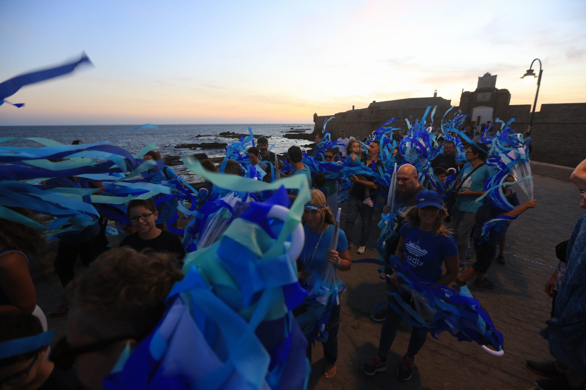 Los fenicios desembarcan en Cádiz para revivir el pasado