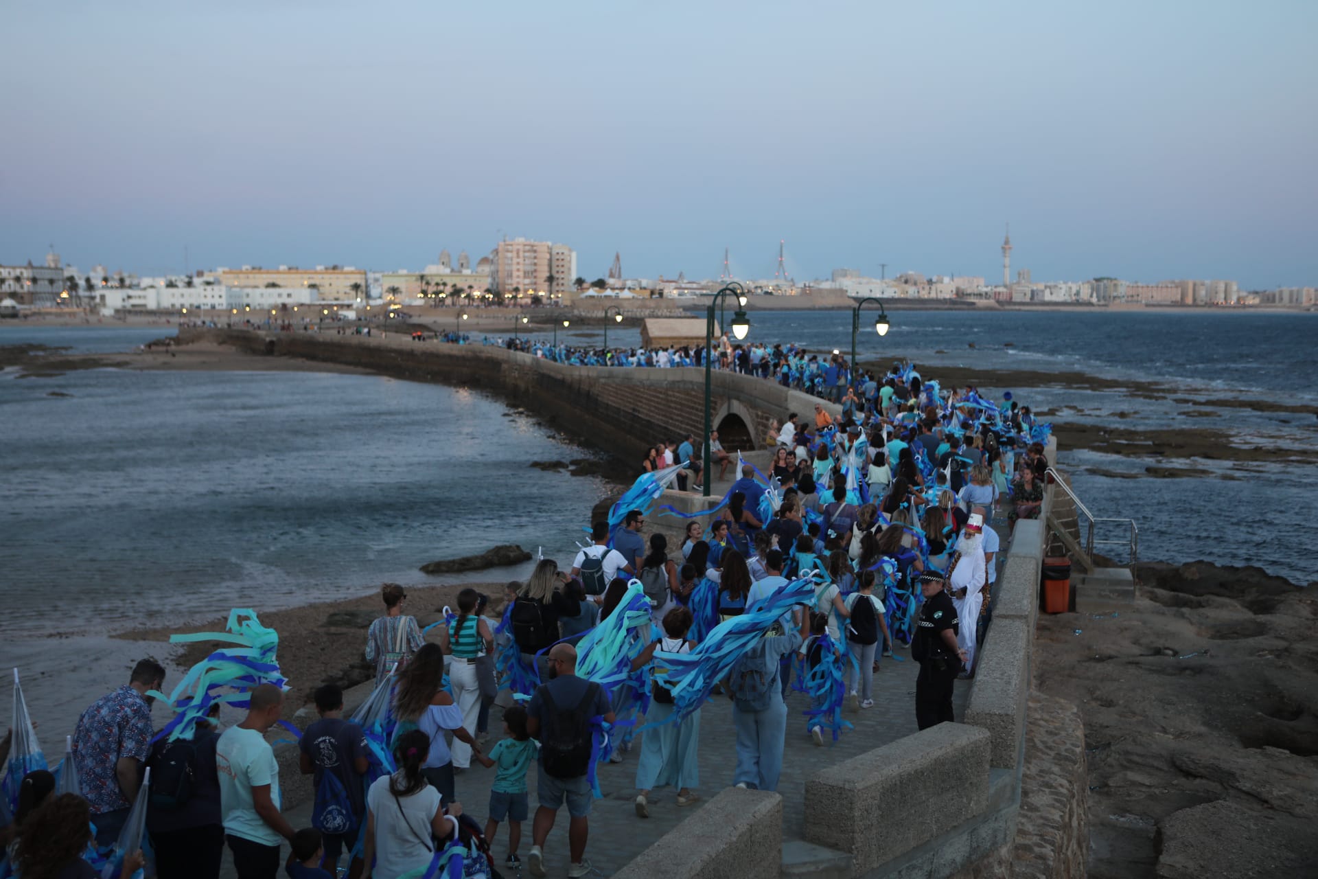 Los fenicios desembarcan en Cádiz para revivir el pasado