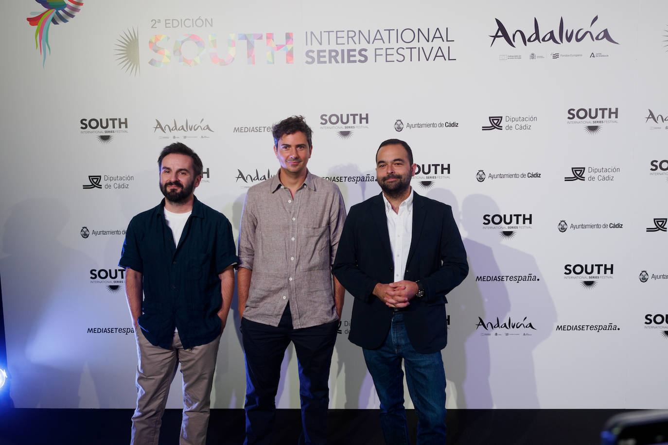 Así ha sido la presentación del South Series Festival en Madrid