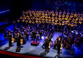 La coral de la UCA le rinde homenaje al gran género lírico, la zarzuela