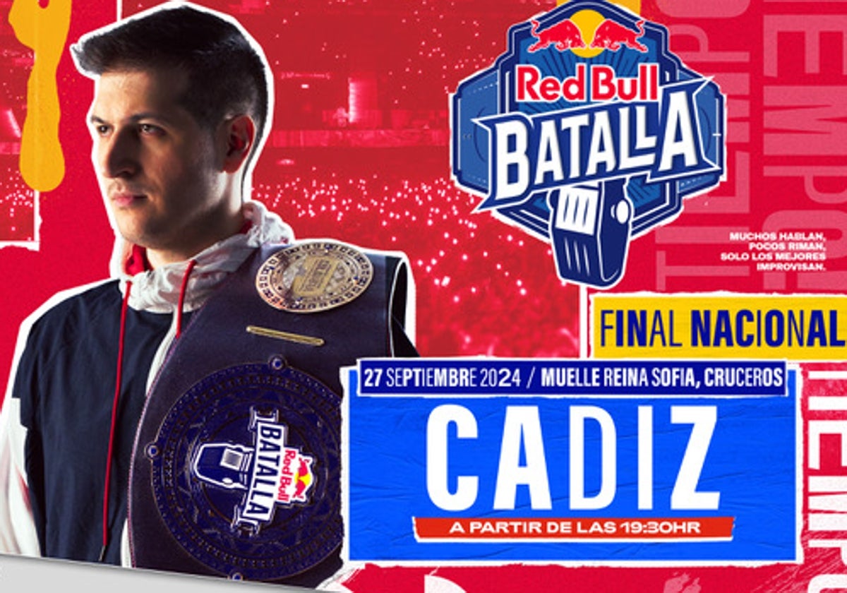 Cádiz coronará al próximo rey del freestyle el 27 de septiembre