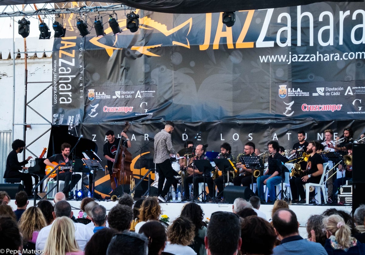 El Festival JAZZahara 2024: fecha y programación