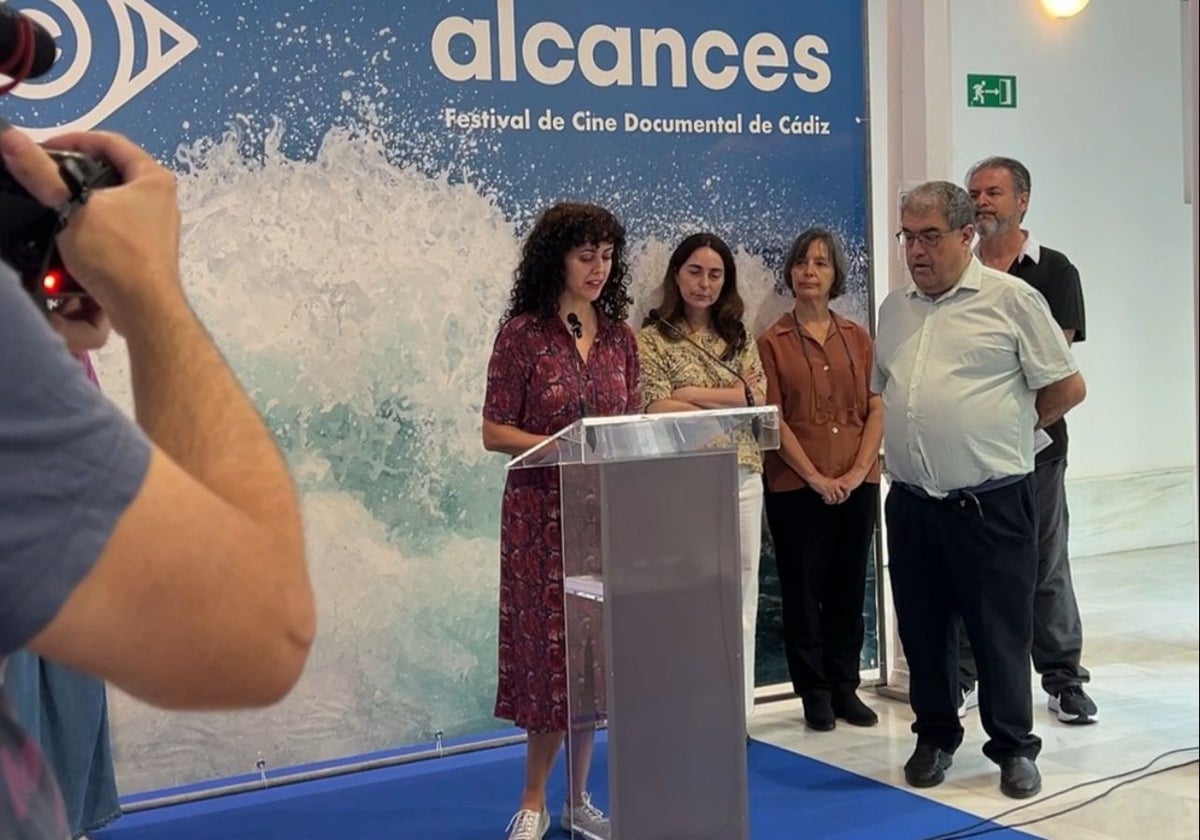 Palmarés de Alcances: el festival gaditano ya tiene ganadores