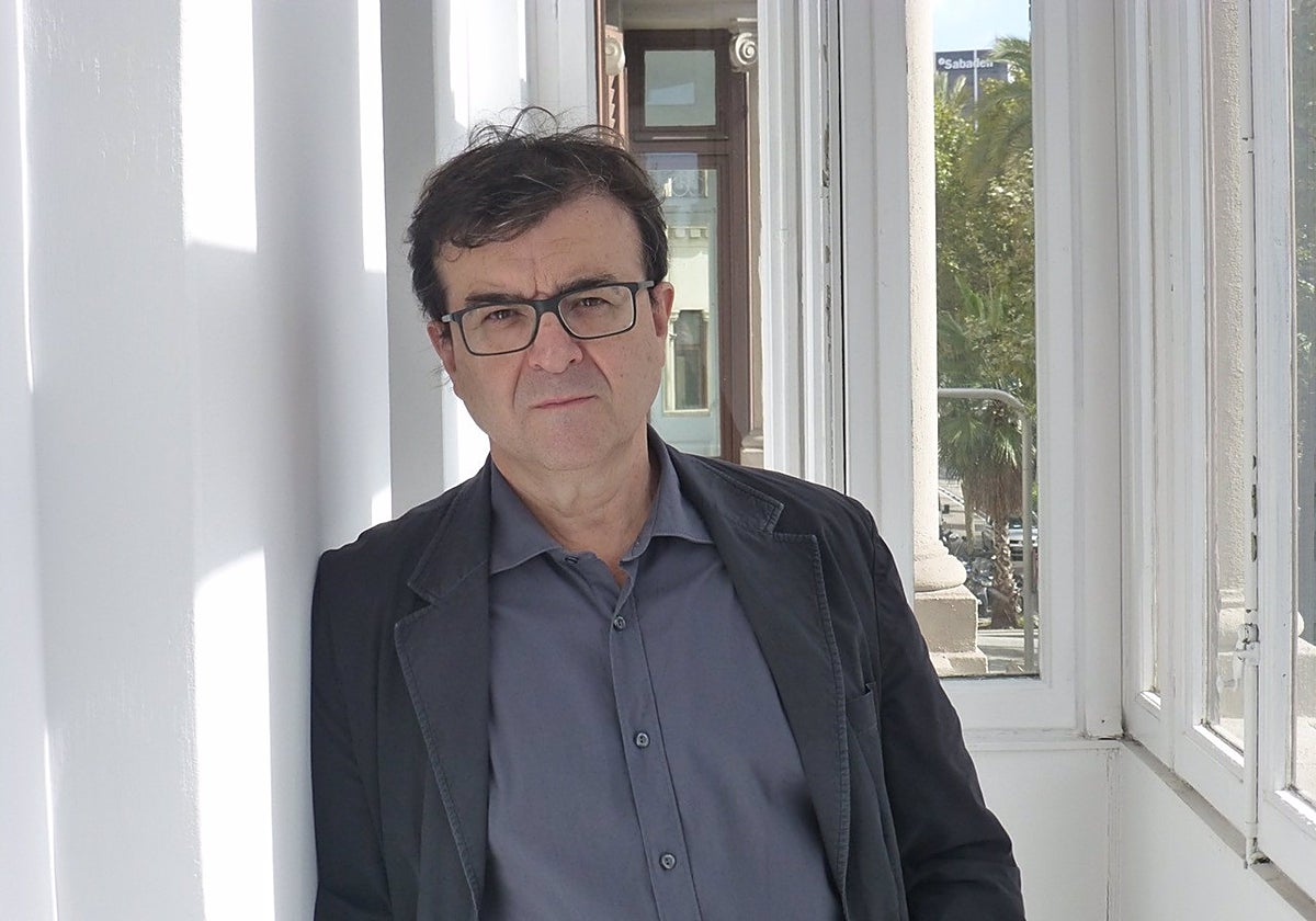 Fundación Unicaja celebra su décimo aniversario con un encuentro con Javier Cercas