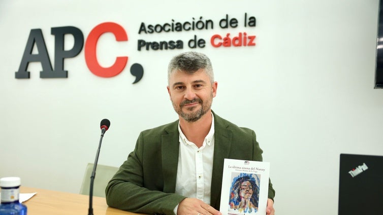 «En esta historia hay un trasfondo social que quiero denunciar y reivindicar»