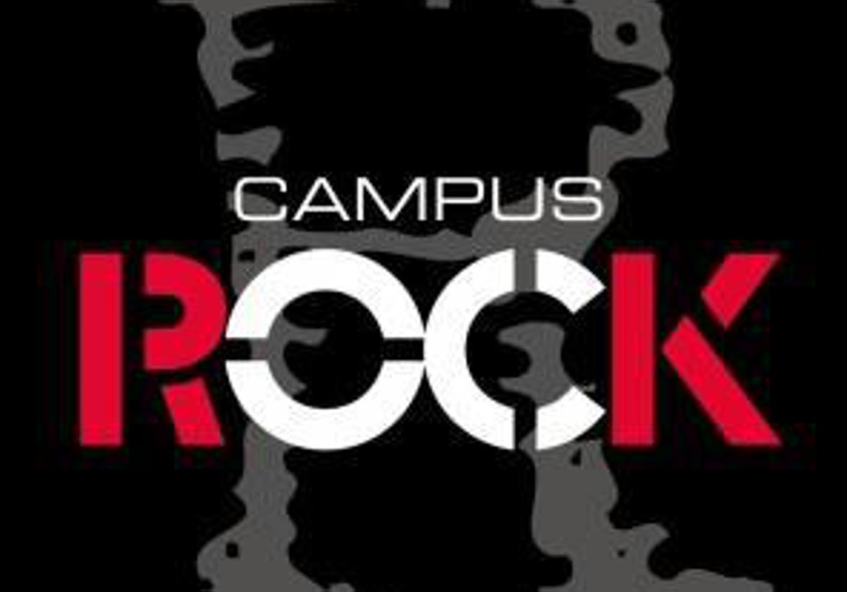 Ciclo Campus Rock de la Universidad de Cádiz.