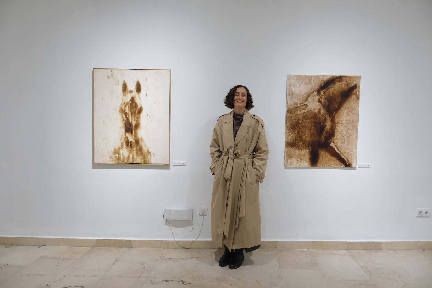 Fotos: Inauguración de &#039;Ánima&#039; en la Fundación Cajasol