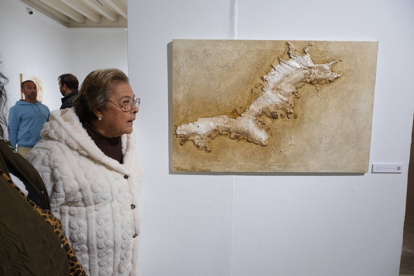 Fotos: Inauguración de &#039;Ánima&#039; en la Fundación Cajasol