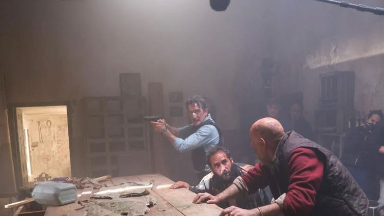 La película 'Tierra de Nadie' se preestrena en el Festival de Málaga