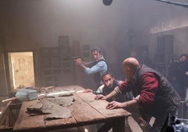 La película 'Tierra de Nadie' se preestrena en el Festival de Málaga