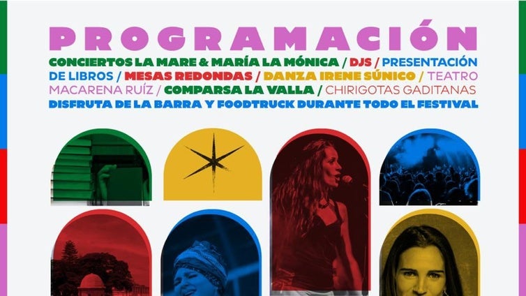 Llega a Cádiz 'Sororama', el festival feminista que busca fomentar la igualdad de género a través de la cultura