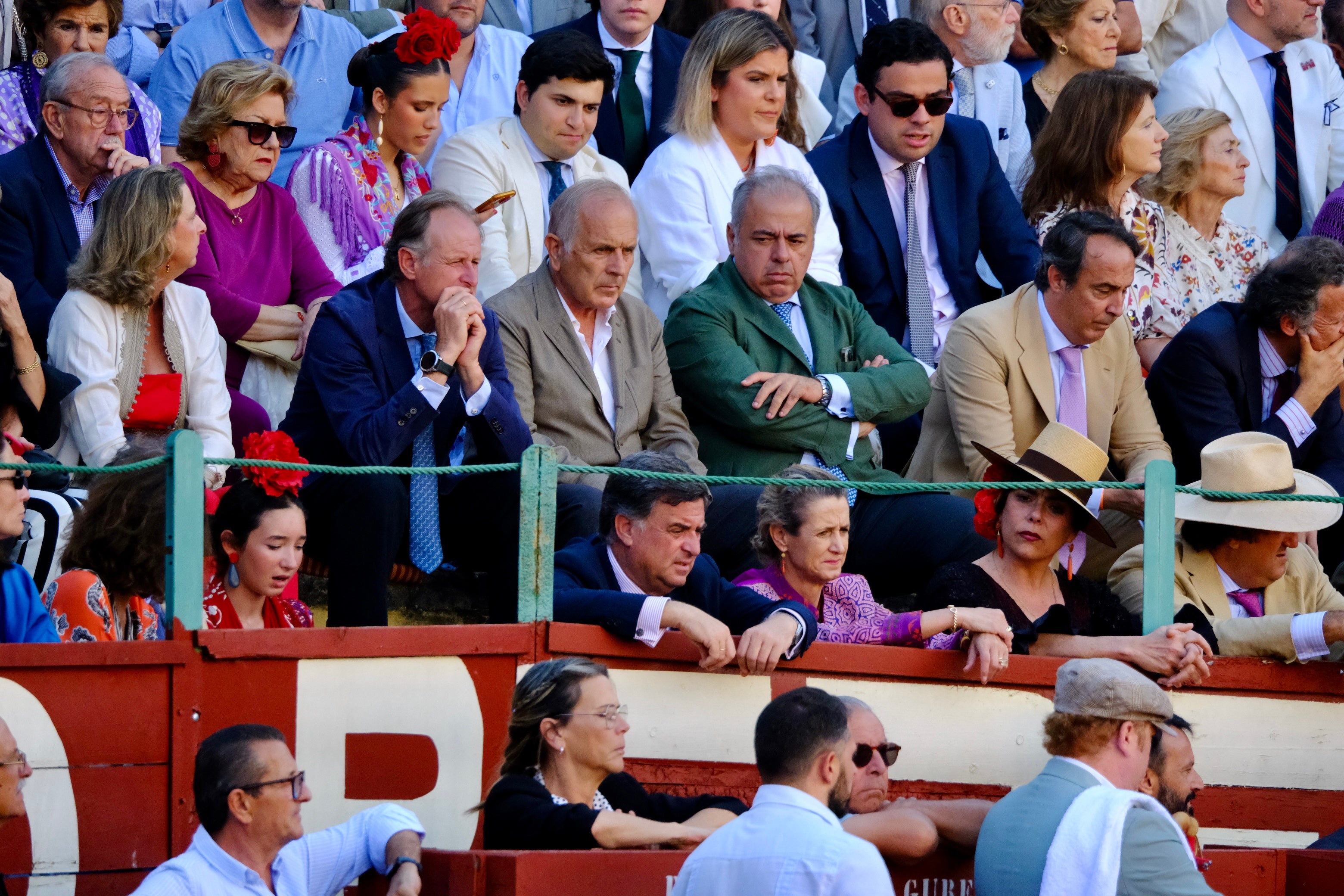 Las imágenes de la tarde de toros en Jerez