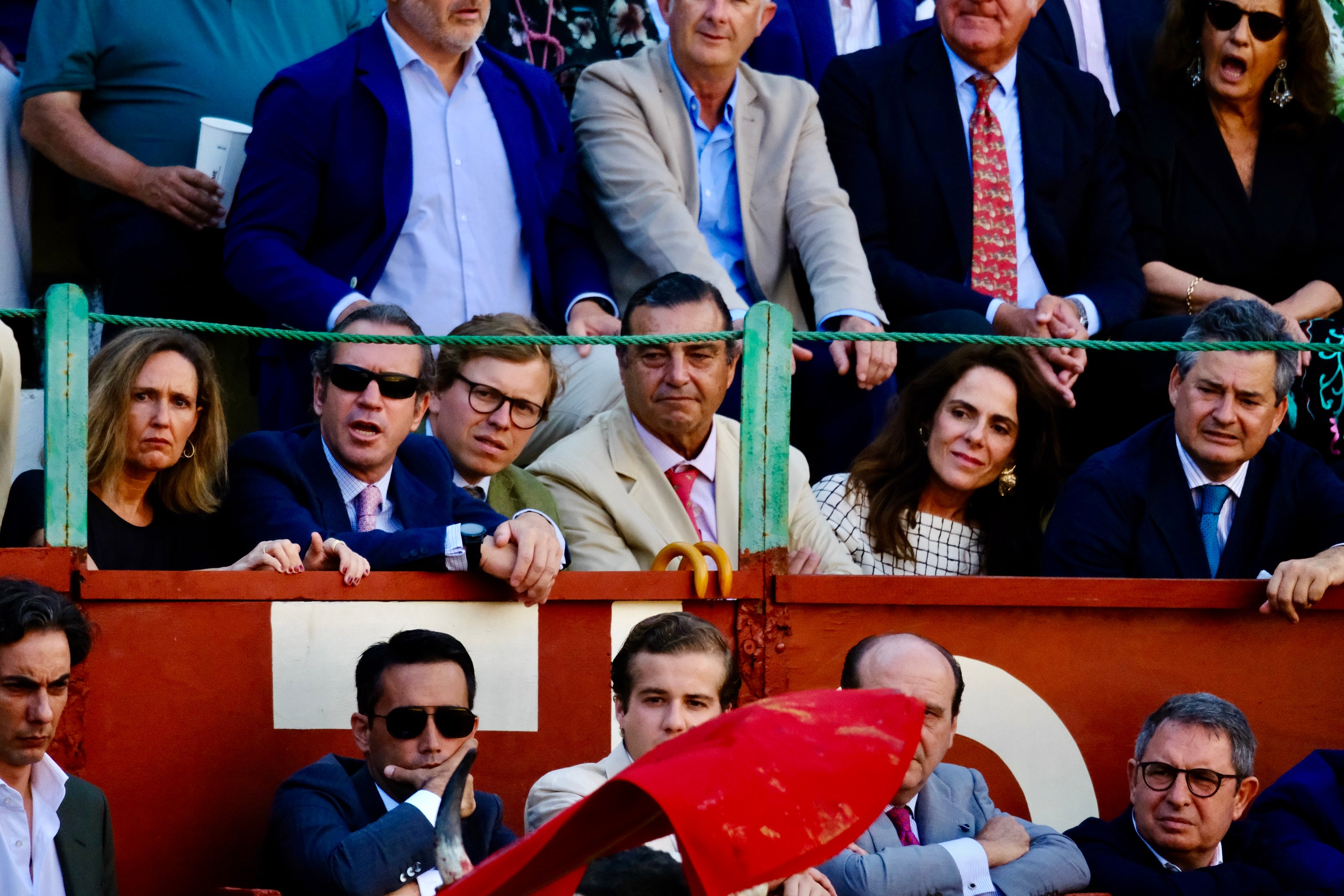 Las imágenes de la tarde de toros en Jerez