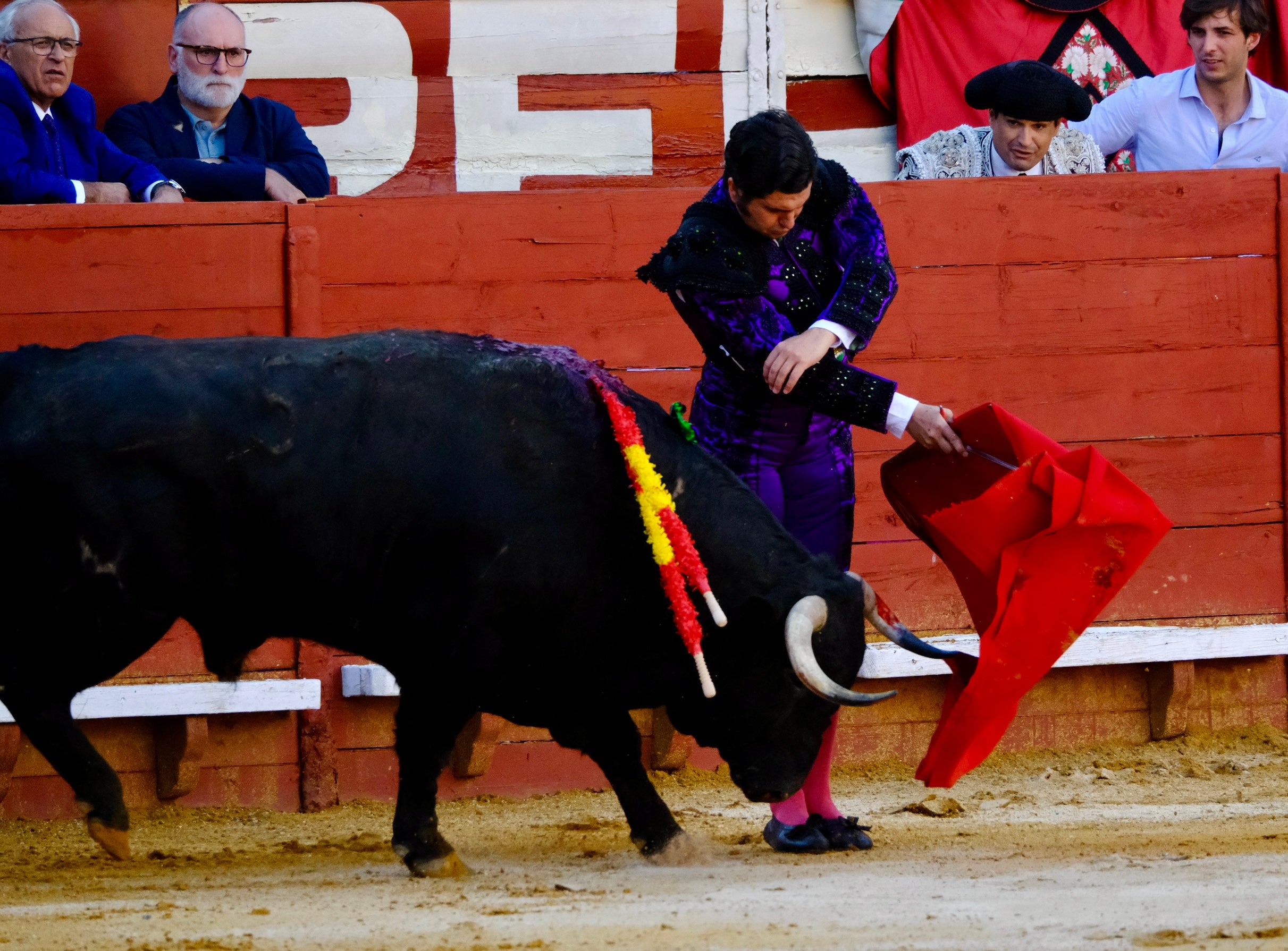 Las imágenes de la tarde de toros en Jerez