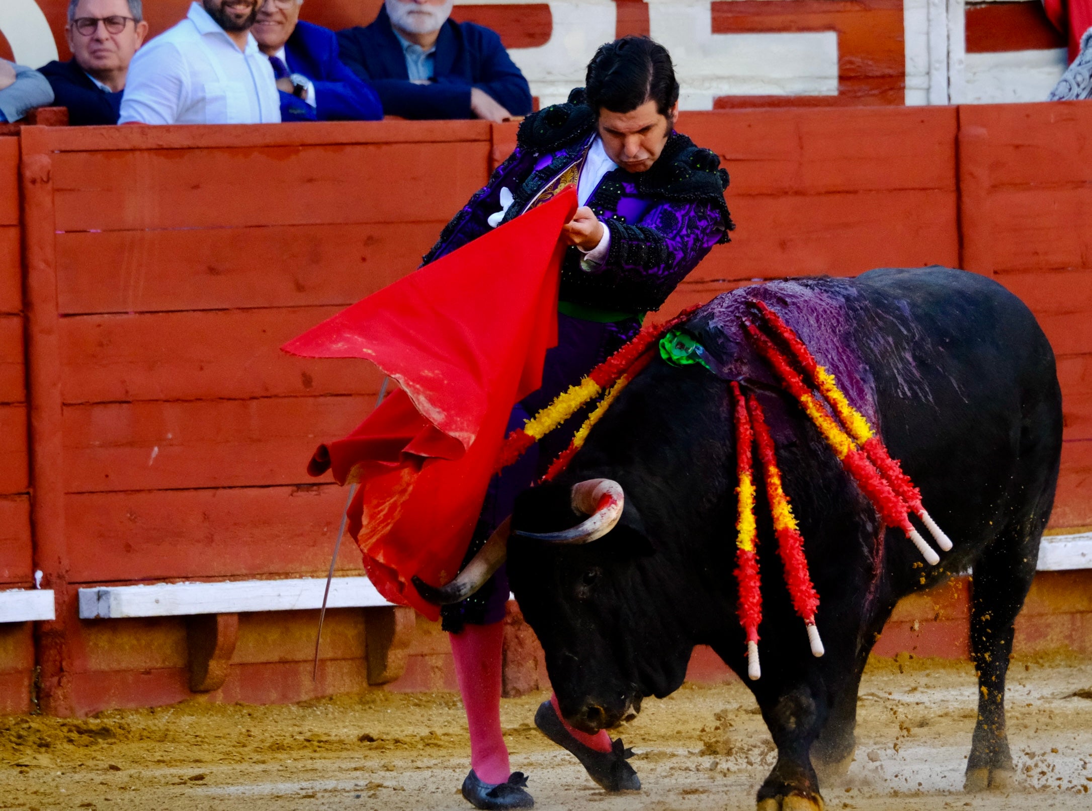 Las imágenes de la tarde de toros en Jerez