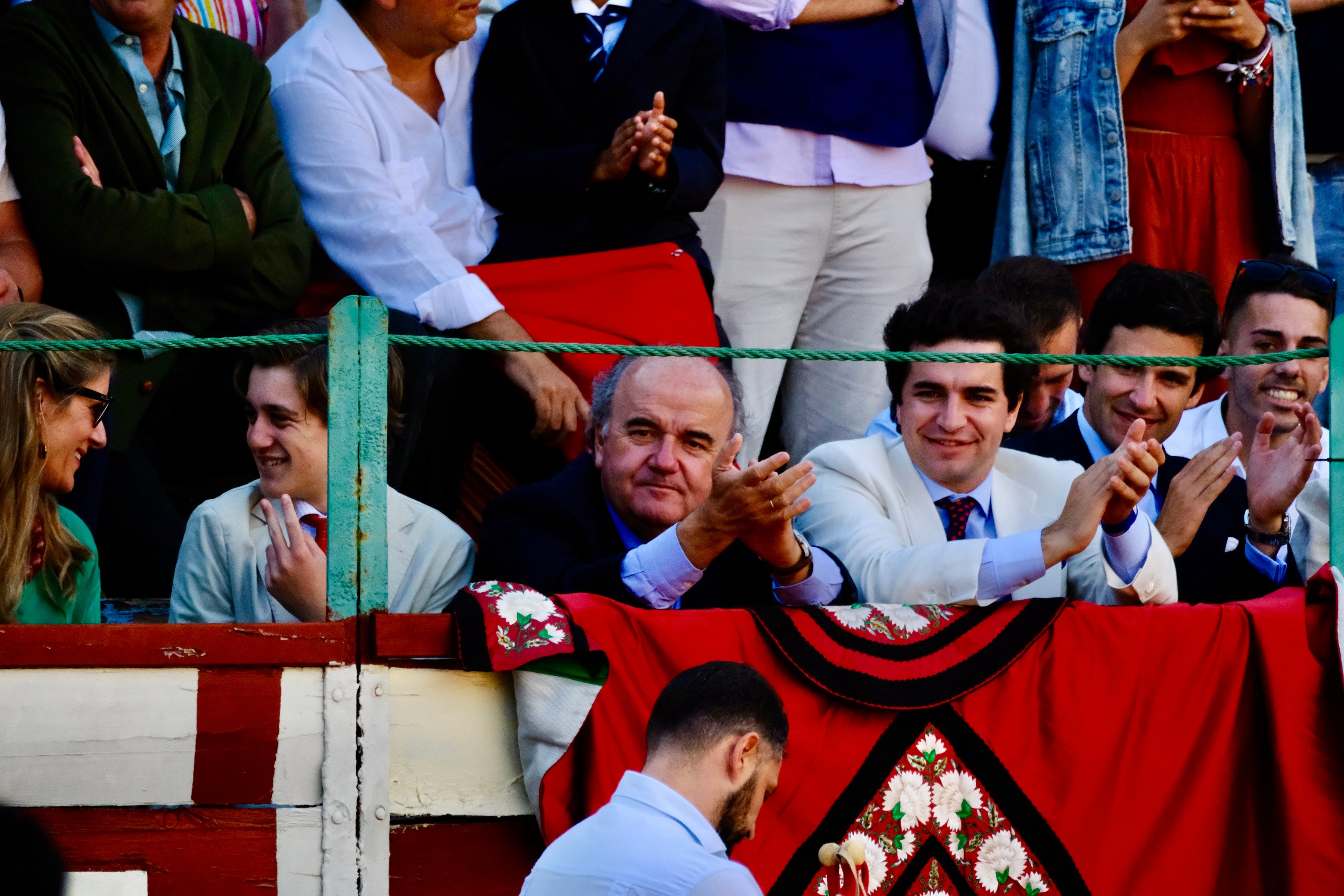 Las imágenes de la tarde de toros en Jerez