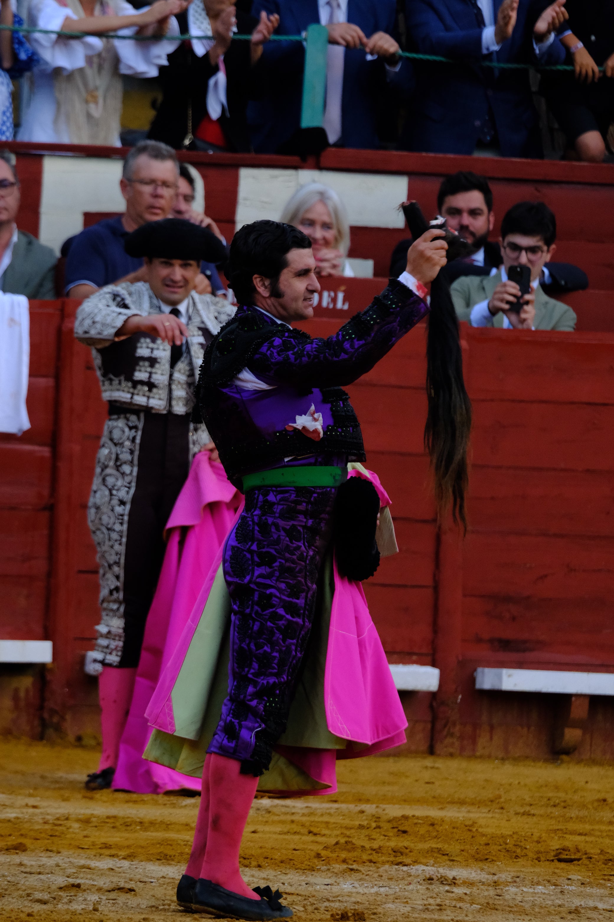 Las imágenes de la tarde de toros en Jerez