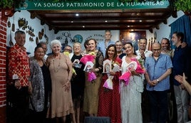 El V Concurso Nacional de Cante por Soleá de Cádiz ya tiene ganadores