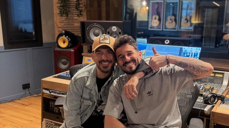 Antoñito Molina presenta un avance de su nueva canción: 'Me subo por las paredes'