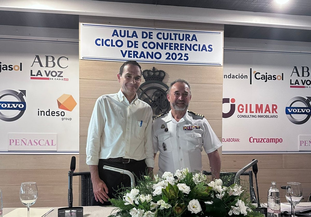La Marina del duque de Osuna, protagonista en el Aula de Cultura de Vista Hermosa