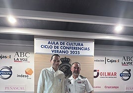 La Marina del duque de Osuna, protagonista en el Aula de Cultura de Vista Hermosa