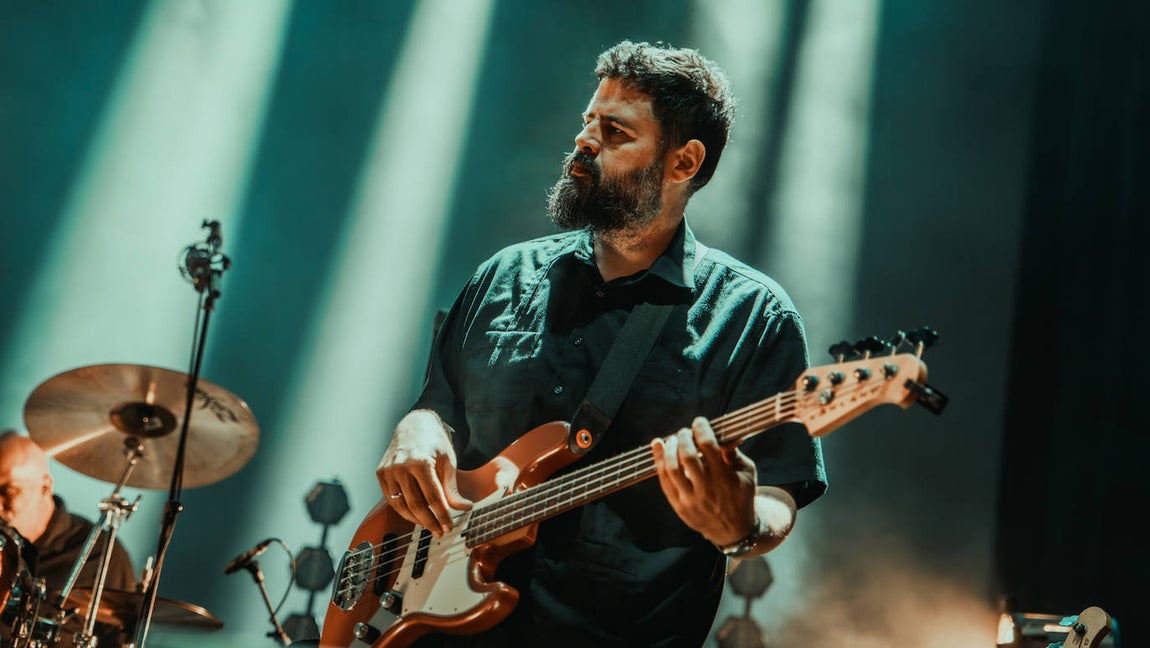 Fotos: Concierto de Mikel Erentxun en Tío Pepe Festival
