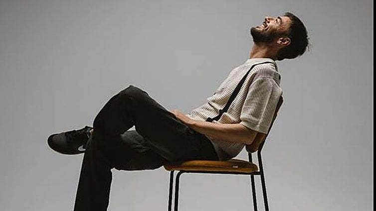 Raule: «Cuando llego a un concierto como Cádiz, me pego una semana en mi casa encerrado»