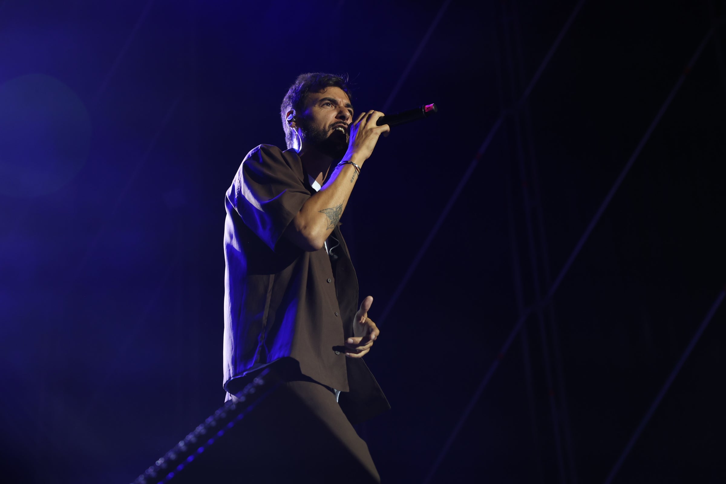 El triunfo de Raule: &quot;Gracias, Cádiz&quot;