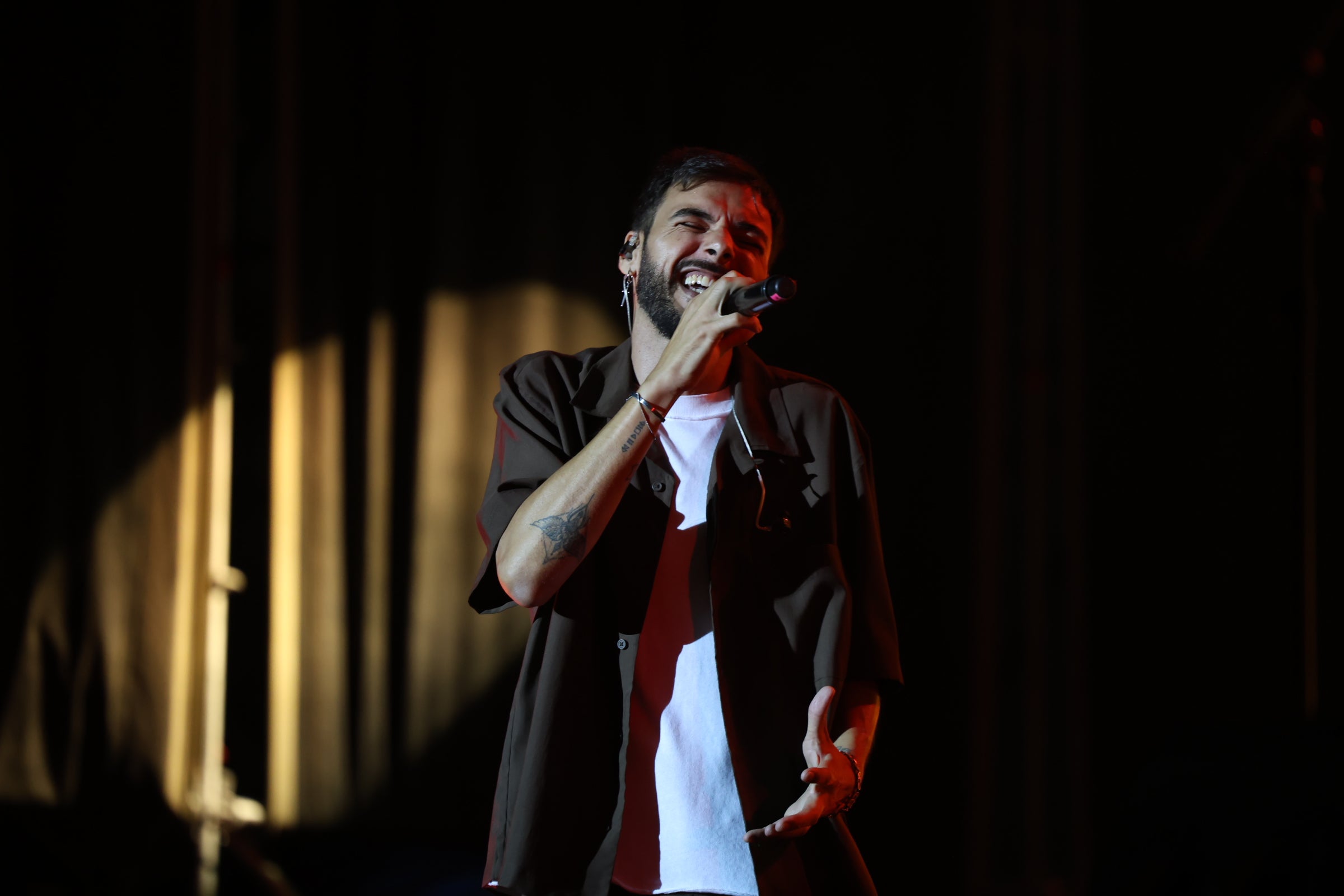 El triunfo de Raule: &quot;Gracias, Cádiz&quot;