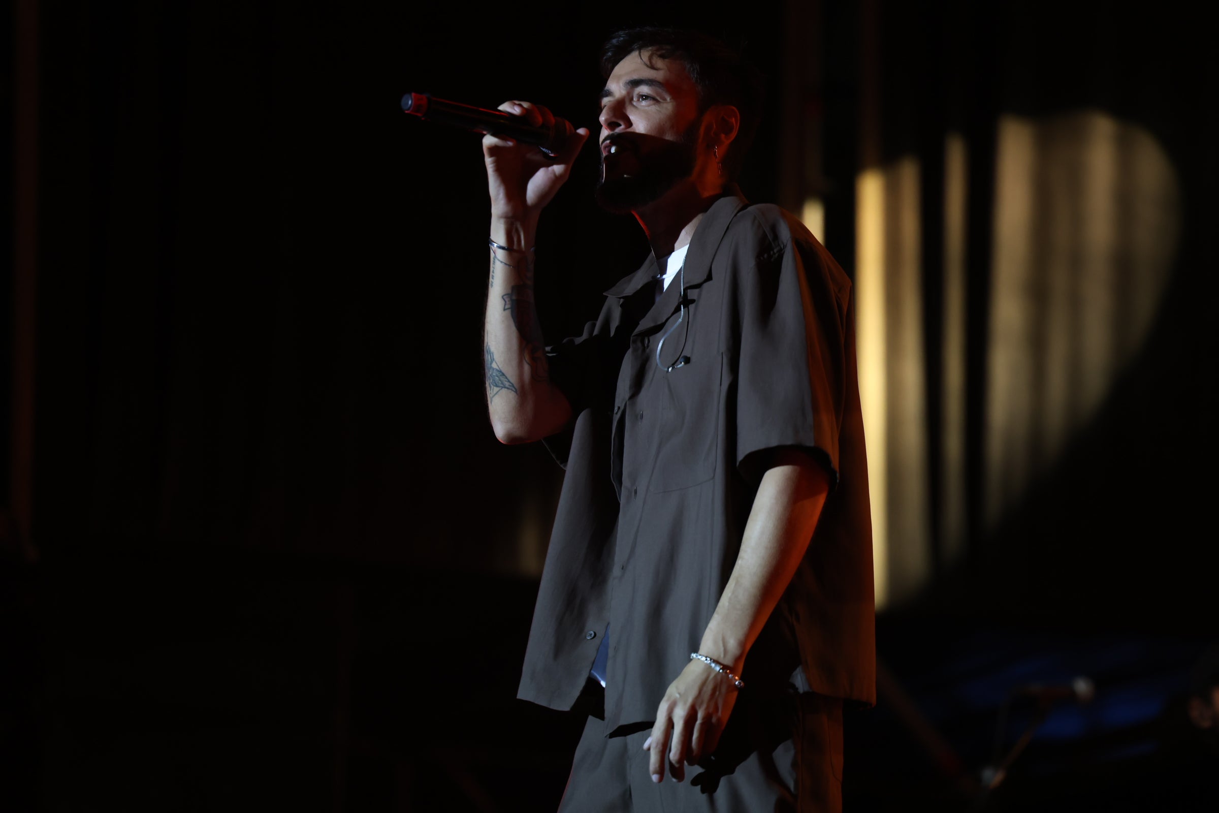 El triunfo de Raule: &quot;Gracias, Cádiz&quot;