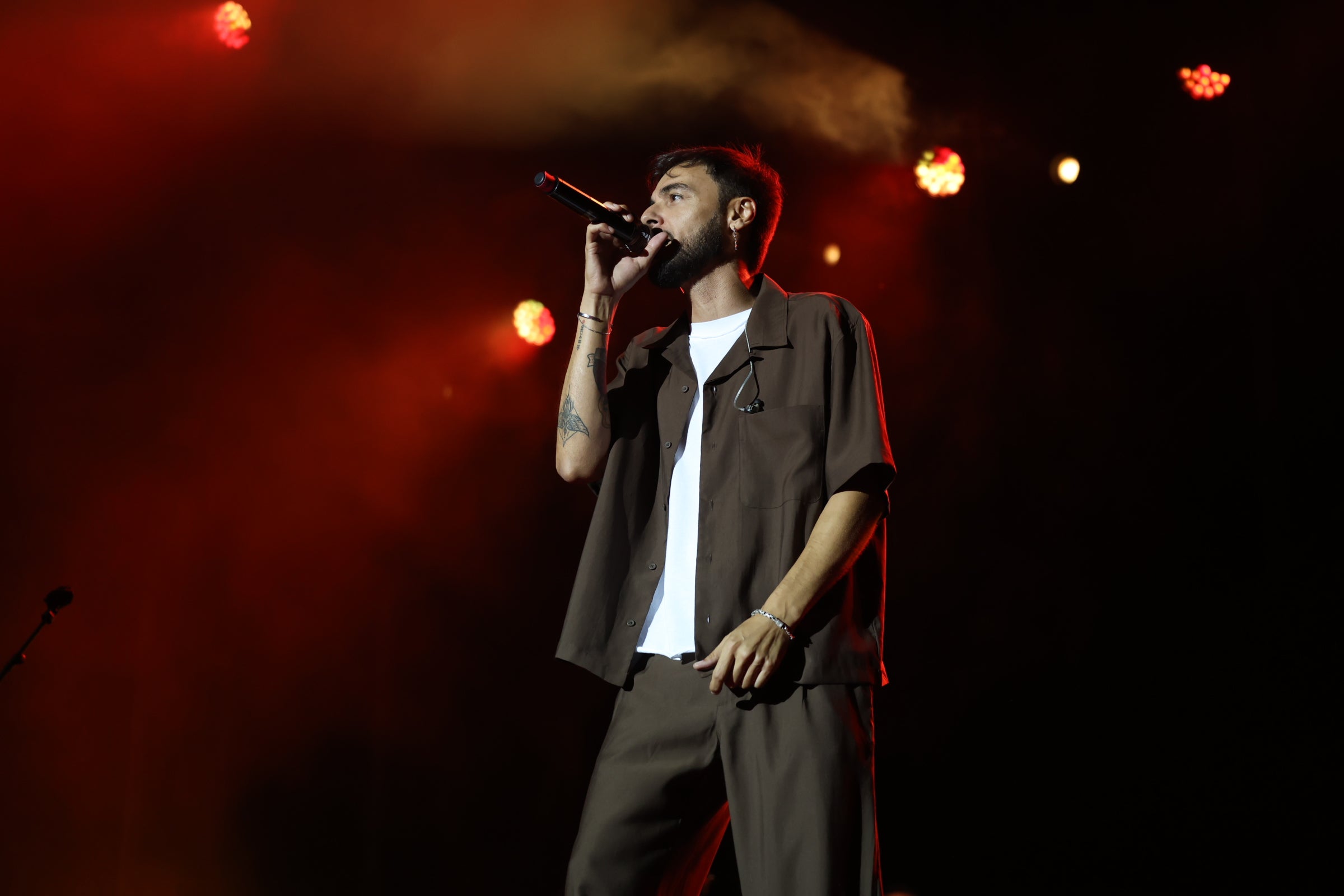 El triunfo de Raule: &quot;Gracias, Cádiz&quot;