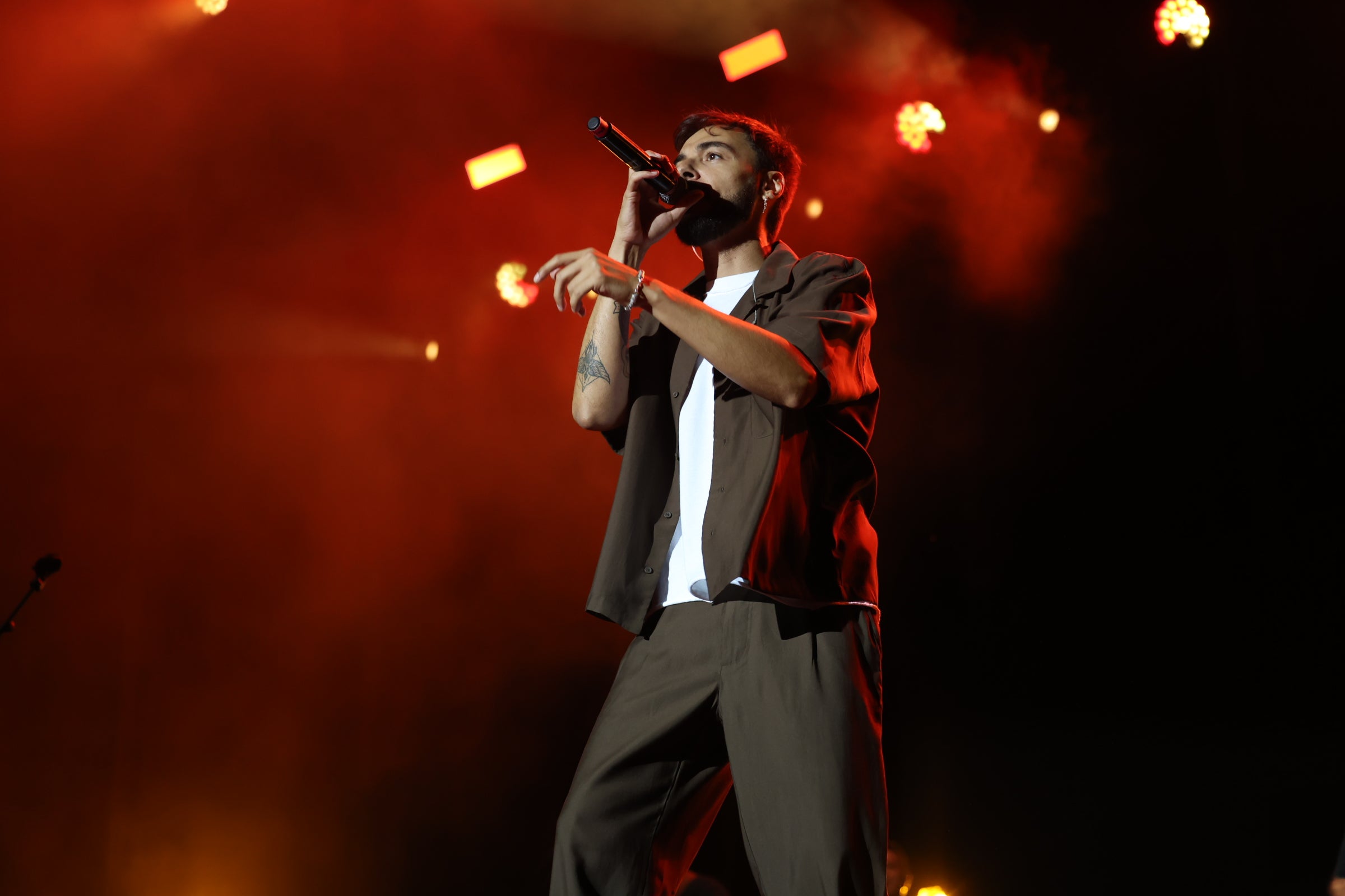 El triunfo de Raule: &quot;Gracias, Cádiz&quot;