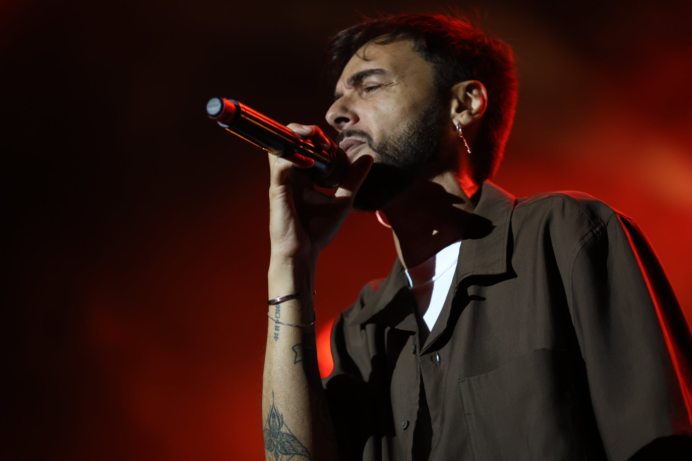 El triunfo de Raule: &quot;Gracias, Cádiz&quot;