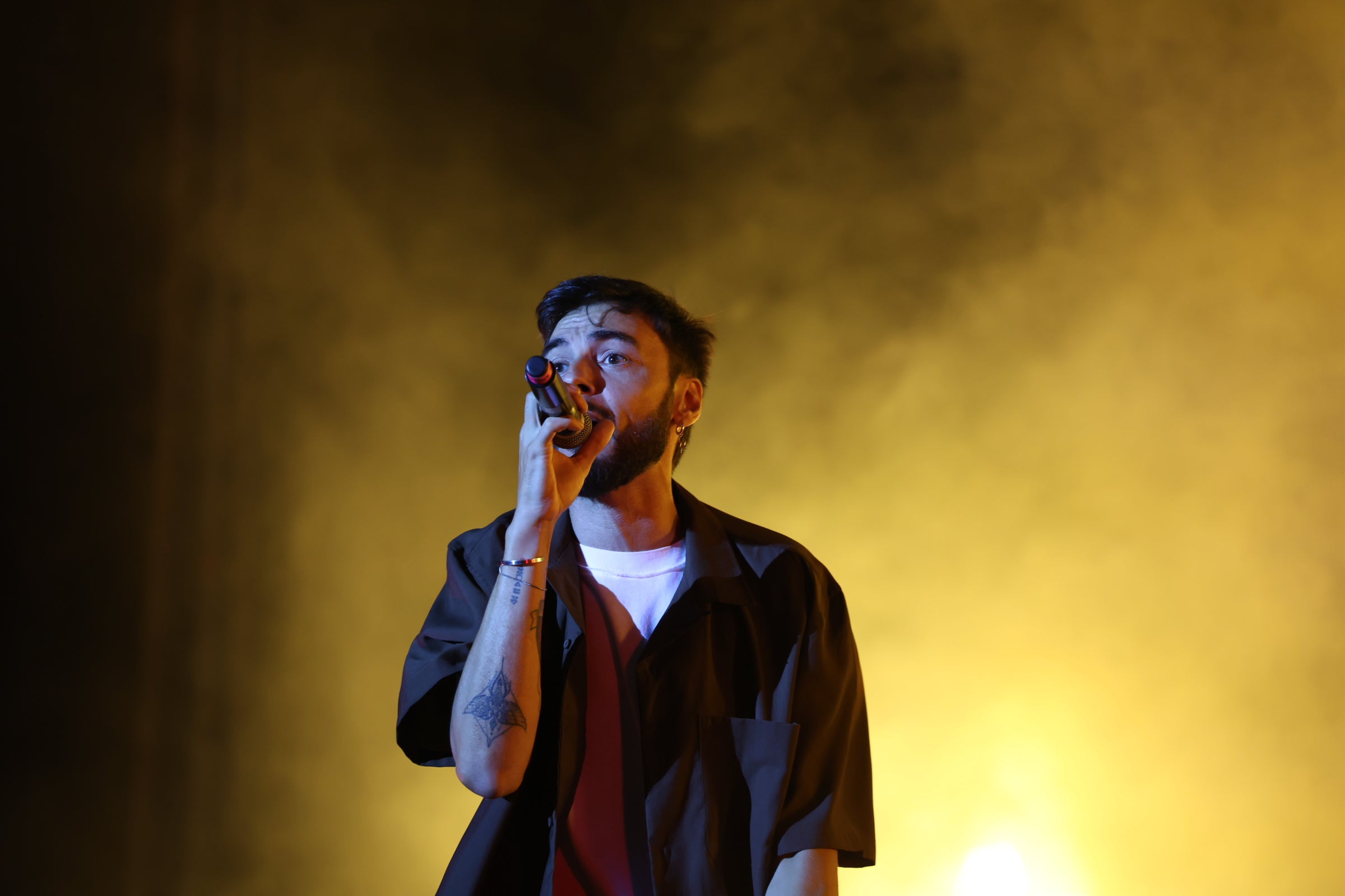 El triunfo de Raule: &quot;Gracias, Cádiz&quot;