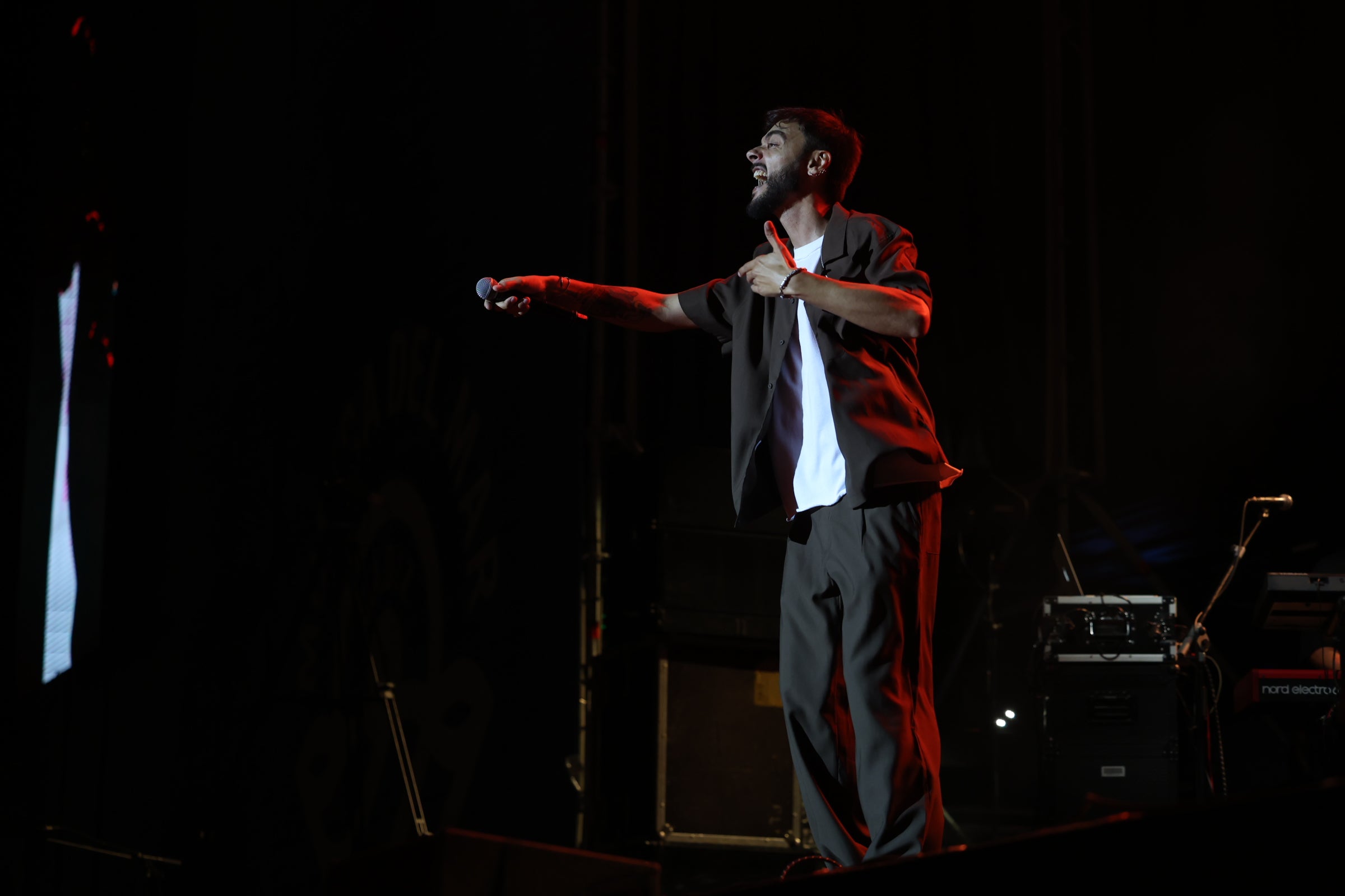 El triunfo de Raule: &quot;Gracias, Cádiz&quot;