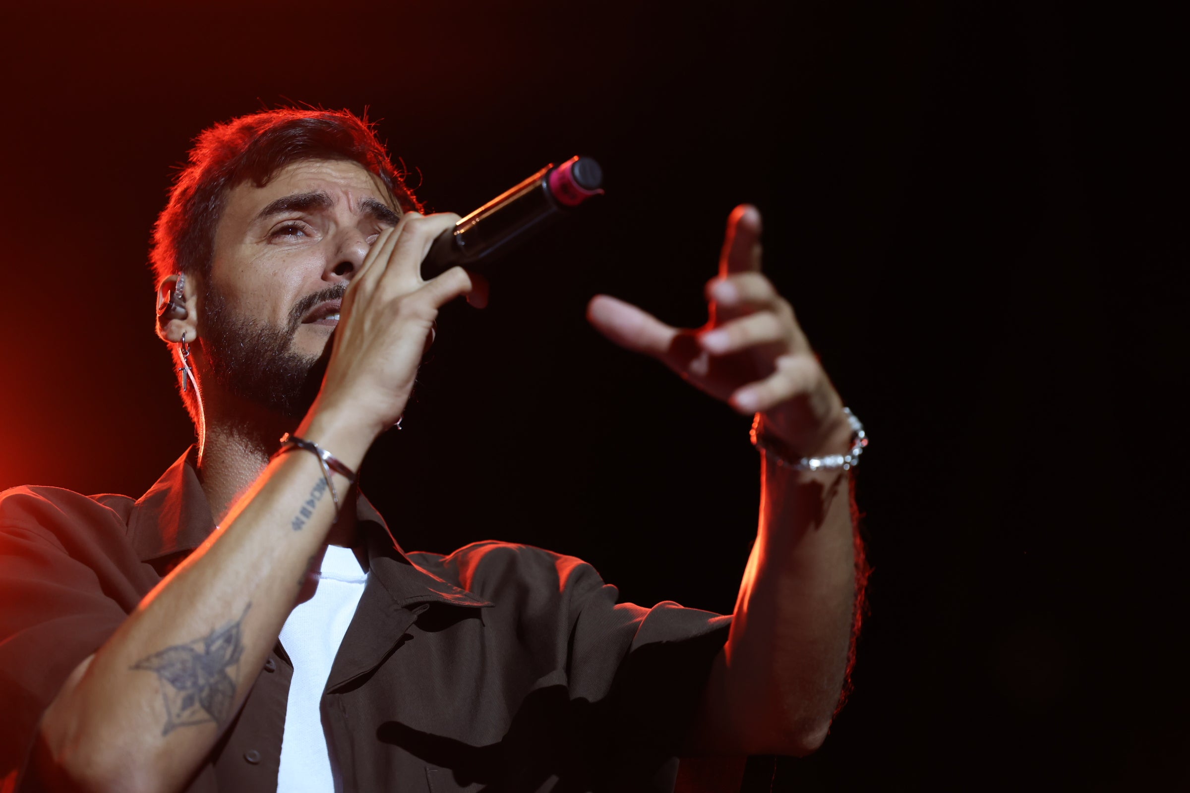 El triunfo de Raule: &quot;Gracias, Cádiz&quot;