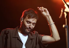 El triunfo de Raule: "Gracias, Cádiz"