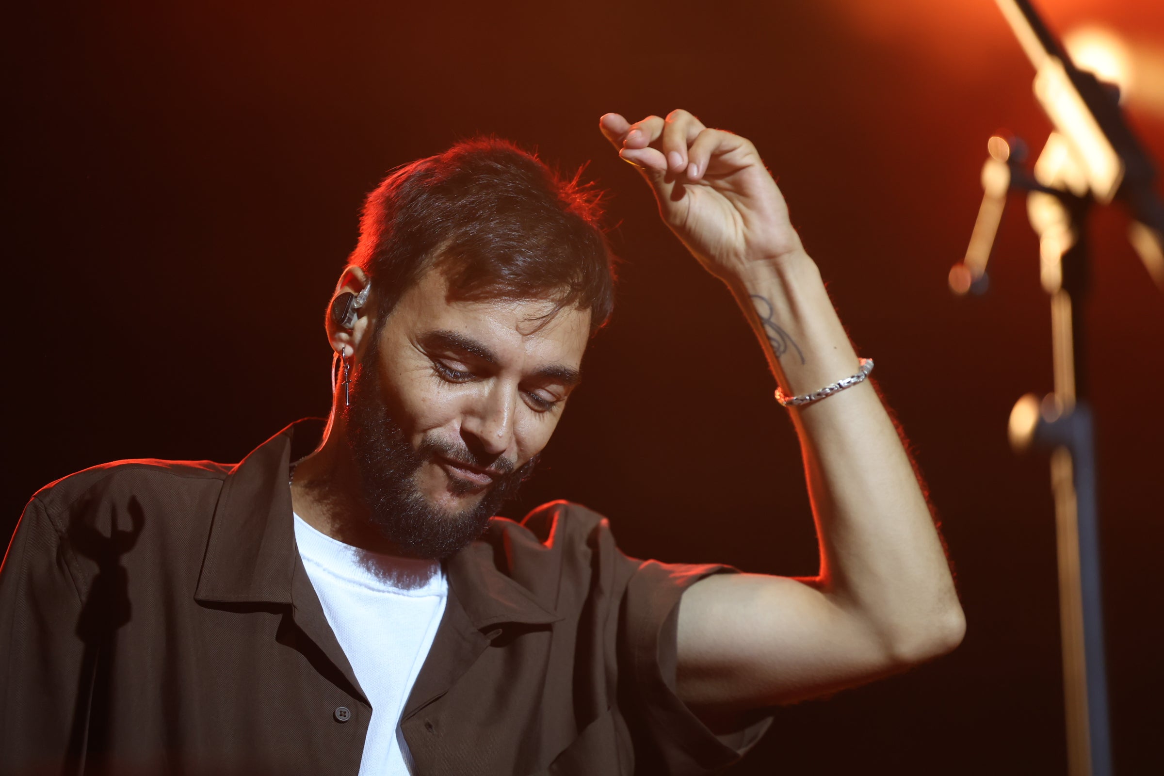 El triunfo de Raule: &quot;Gracias, Cádiz&quot;