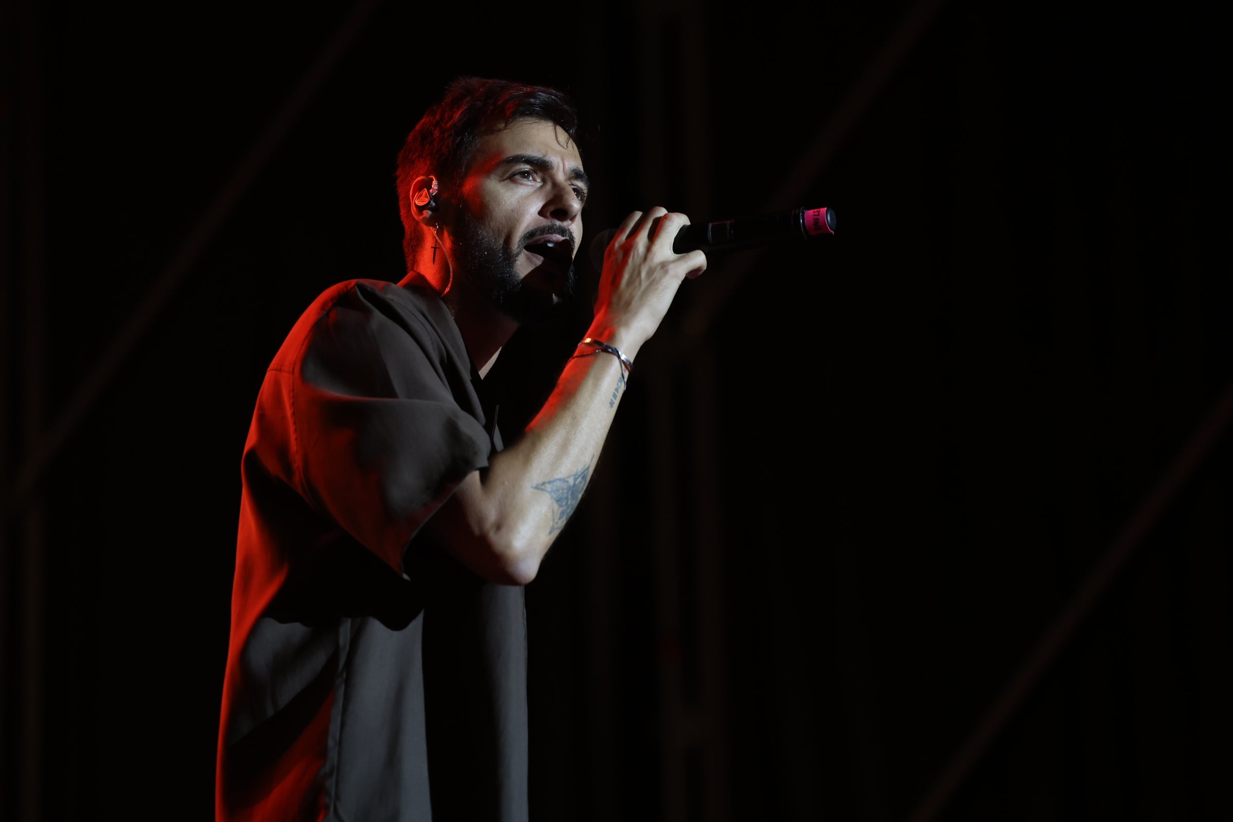 El triunfo de Raule: &quot;Gracias, Cádiz&quot;