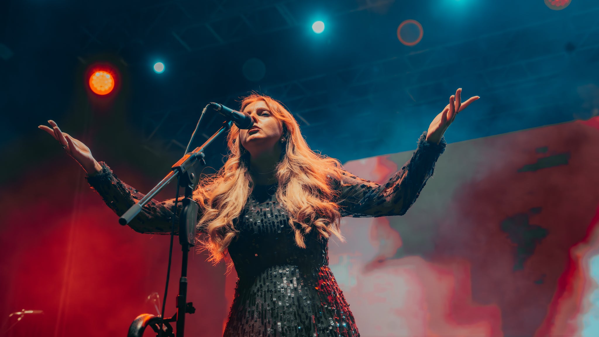 Fotos: Así fue el tributo a Fleetwood Mac en el Tío Pepe Festival de Jerez