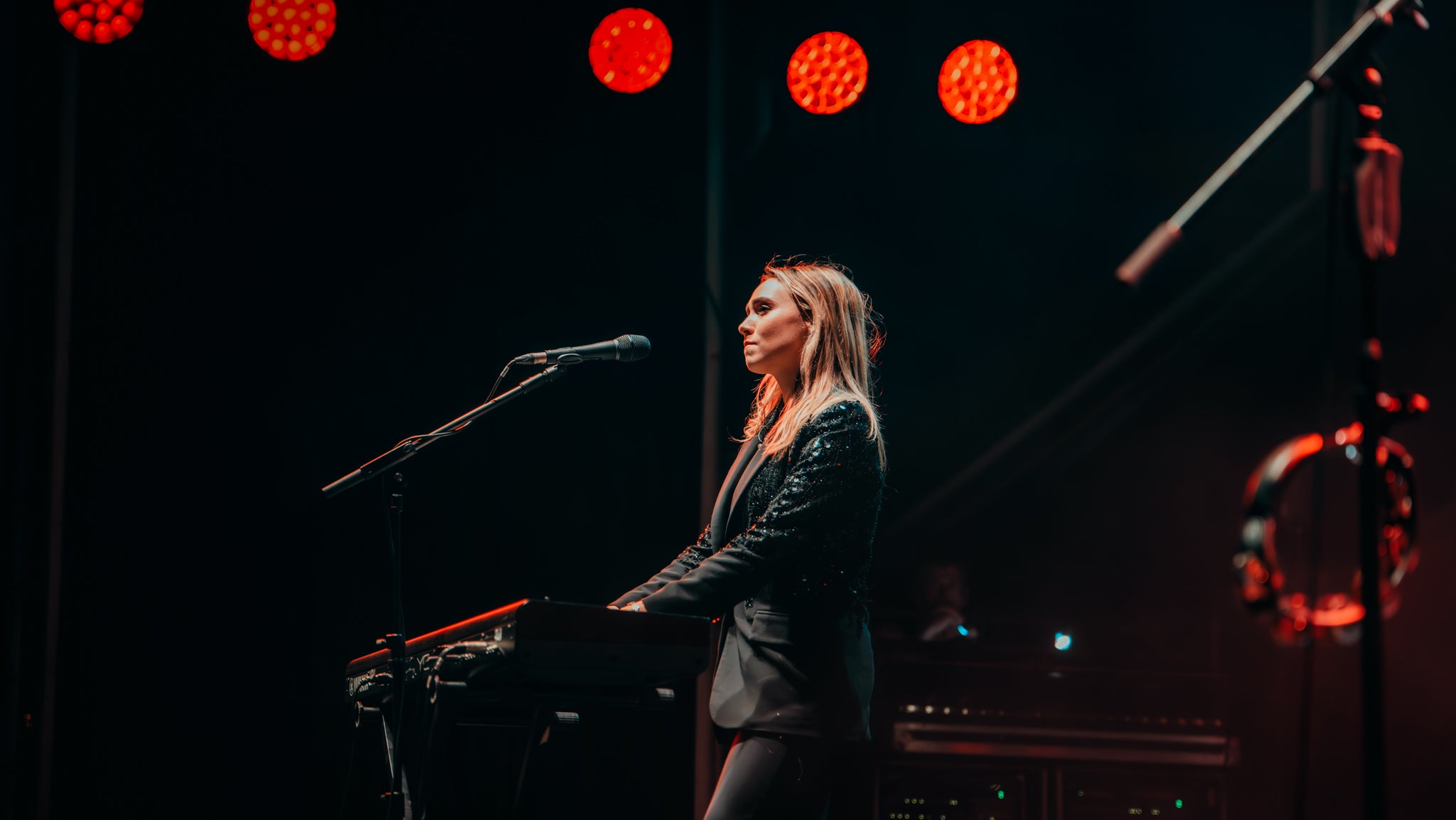 Fotos: Así fue el tributo a Fleetwood Mac en el Tío Pepe Festival de Jerez