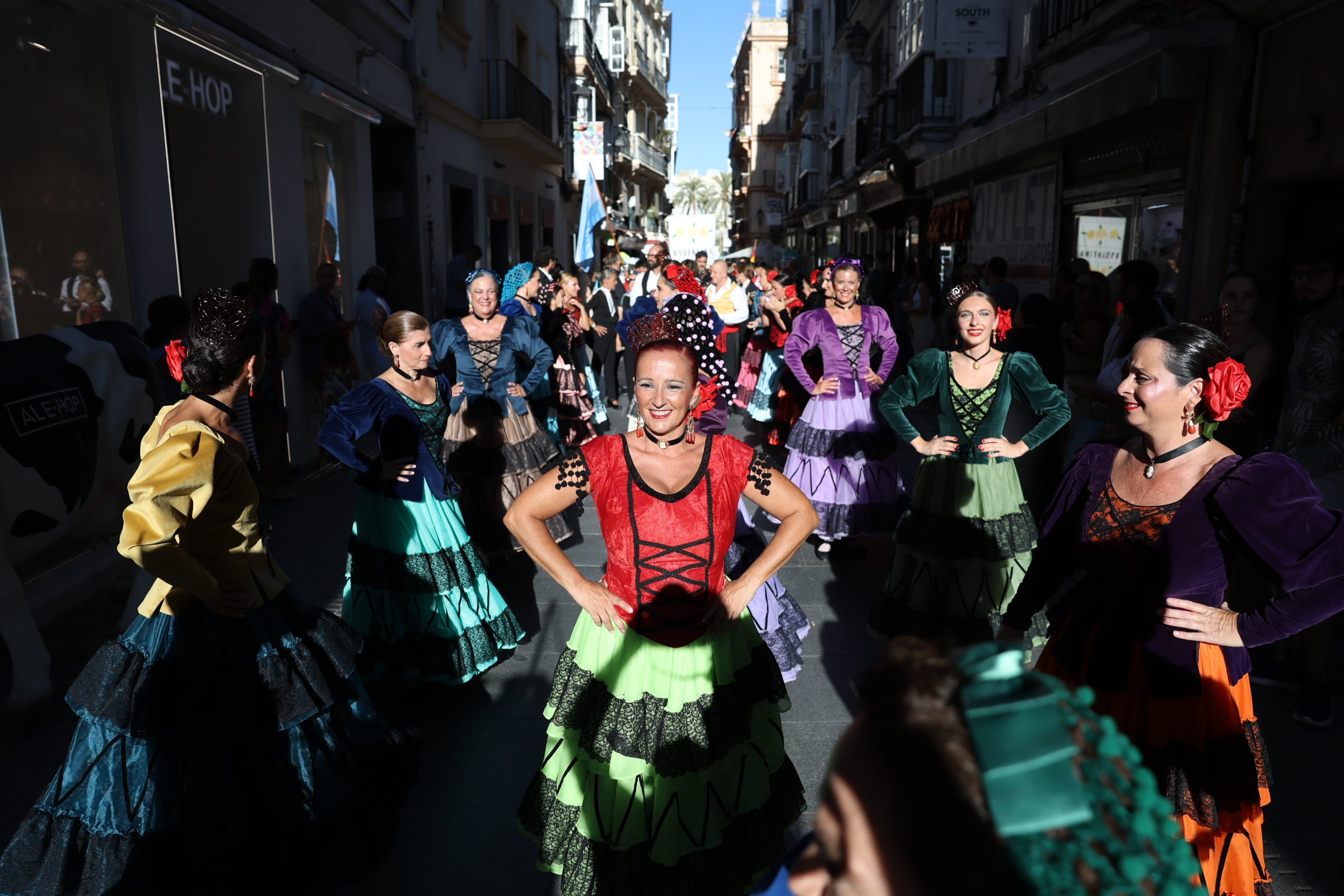 El Folklore regresa a Cádiz: tres décadas de cultura que vuelven a latir en la ciudad
