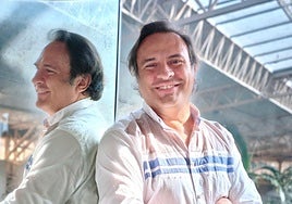 Manolo Carrasco: «Cada vez que entro en Cádiz me emociono; todo me recuerda a mi padre»