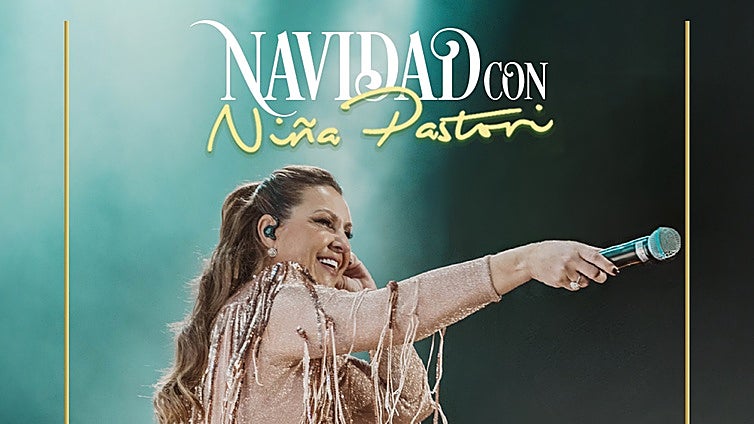 Niña Pastori confirma dos fechas en el Gran Teatro Falla con su gira navideña en 2025