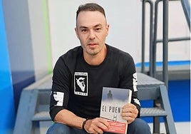 'La línea de la venganza', el último thriller de Ángel Osuna inspirado en el Cádiz más cruento y salvaje