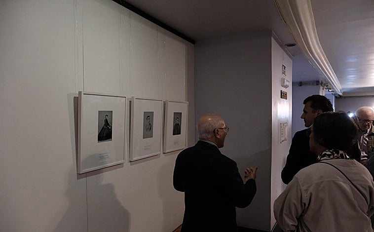 Imagen principal - El Gran Teatro Falla rinde homenaje al compositor que da nombre al coliseo gaditano
