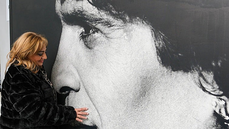 Presentación de 'Año Camarón'