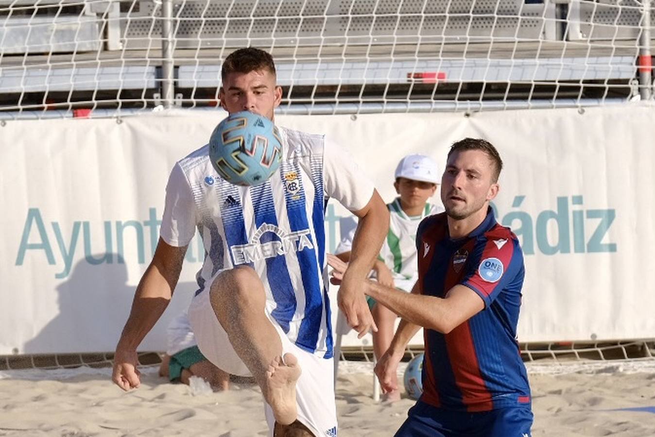 Las imágenes de la Final Four en Cádiz