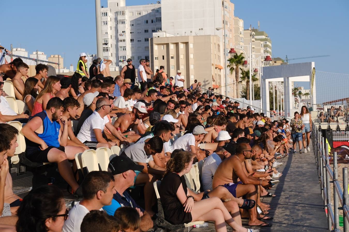 Las imágenes de la Final Four en Cádiz