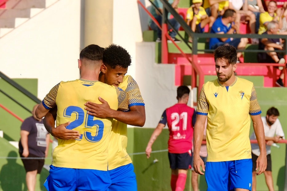 GALERÍA Cádiz CF - Barbate